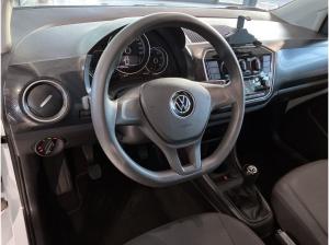Volkswagen up! 1.0 Ganzjahresreifen Klimaanlage