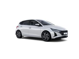 Hyundai i20 TREND AUTOMATIK❗Voll-LED💡SITZ+LENKRADHEIZUNG NAVI RÜCKFAHRKAMERA 🏎️