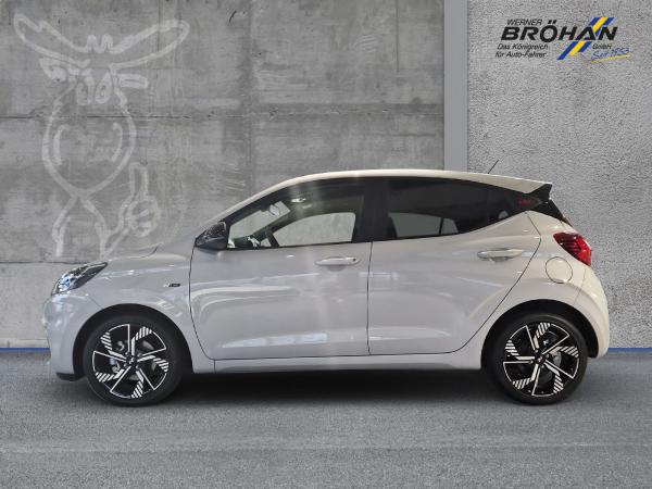 Hyundai i10 1.0 T-GDI (90PS) N-LINE