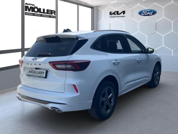 Ford Kuga 1.5T ST-Line AT8 HUD LED-Matrix Klimaautom Navi Rückfahrkam.