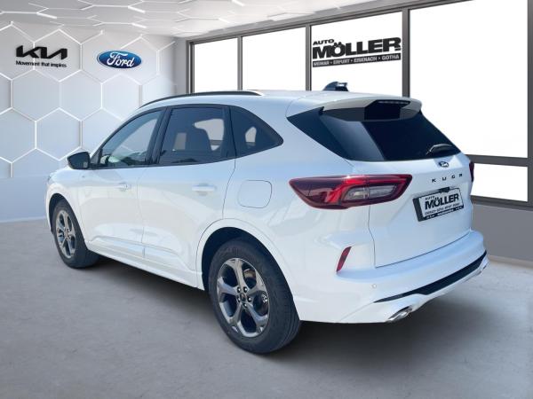 Ford Kuga 1.5T ST-Line AT8 HUD LED-Matrix Klimaautom Navi Rückfahrkam.