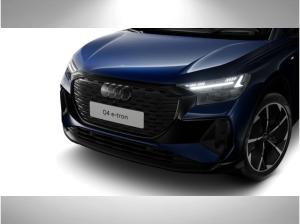 Audi Q4 e-tron 55 quattro S line Matrix HUD AHK 360°