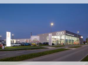 Audi Q4 e-tron 55 quattro S line Matrix HUD AHK 360°