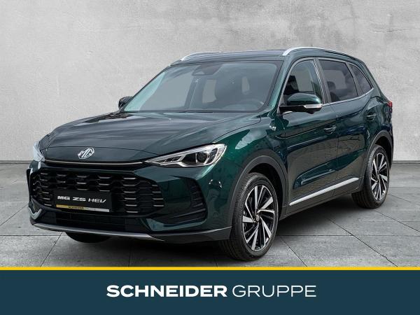 MG ZS 💥 MG ZS Voll-Hybrid Luxury – Hybrid Power ⚡ Premium SUV ❗ 7-Jahre Garantie ❗