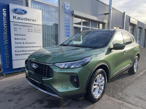 Ford Kuga Titanium 150 PS Schalter * Sofort Verfügbar*