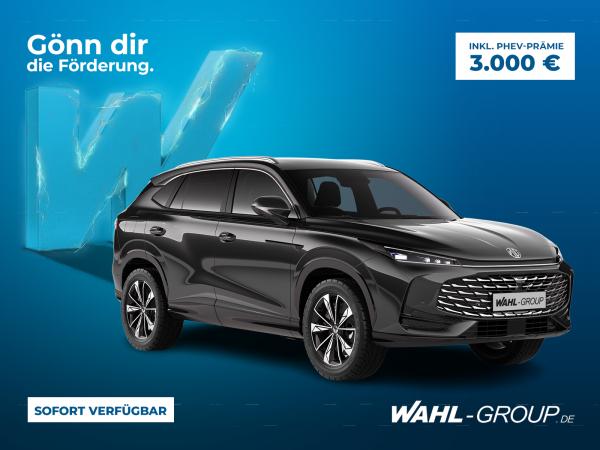 MG HS PHEV Luxury ⚡❗inkl. 3.000€ PHEV-Förderung als Anzahlung❗