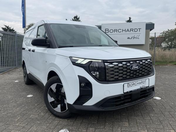 Ford Transit Courier Elektro✔️Wartung & Verschleiss✔️Navi✔️ACC✔️AHK✔️