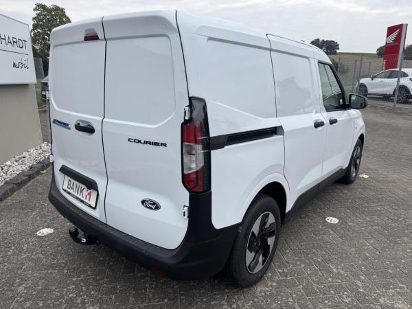 Ford Transit Courier Elektro✔️Wartung & Verschleiss✔️Navi✔️ACC✔️AHK✔️