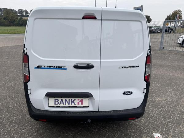 Ford Transit Courier Elektro✔️Wartung & Verschleiss✔️Navi✔️ACC✔️AHK✔️