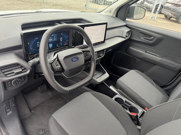 Ford Transit Courier Elektro✔️Wartung & Verschleiss✔️Navi✔️ACC✔️AHK✔️