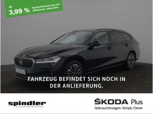 Skoda Superb Combi Selection 2.0 TDI DSG / Matrix, AHK
