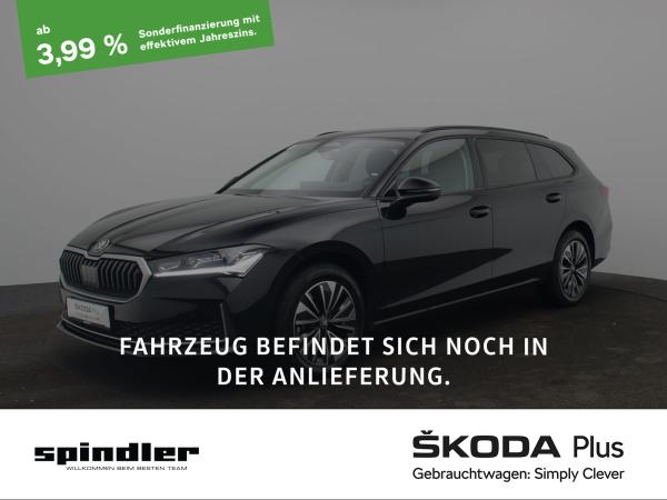 Skoda Superb Combi Selection 2.0 TDI DSG / Matrix, AHK