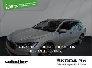 Skoda Superb Combi Selection 2.0 TDI DSG / Standh, AHK