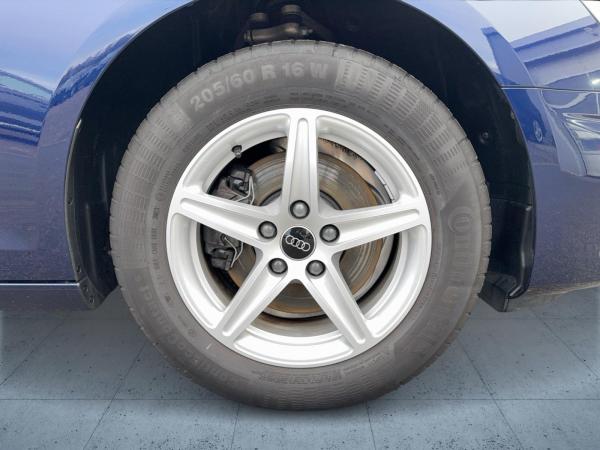Audi A4 Avant 35 TDI S tr. LED Virtual Stdhzg FLA Nav