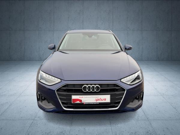 Audi A4 Avant 35 TDI S tr. LED Virtual Stdhzg FLA Nav