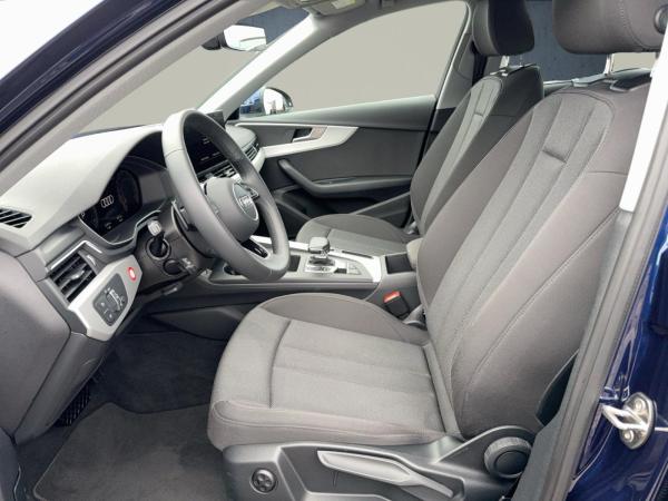 Audi A4 Avant 35 TDI S tr. LED Virtual Stdhzg FLA Nav