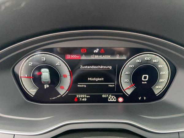 Audi A4 Avant 35 TDI S tr. LED Virtual Stdhzg FLA Nav