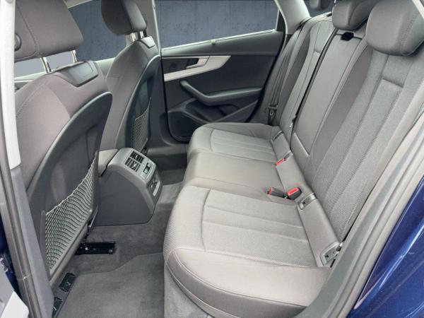 Audi A4 Avant 35 TDI S tr. LED Virtual Stdhzg FLA Nav
