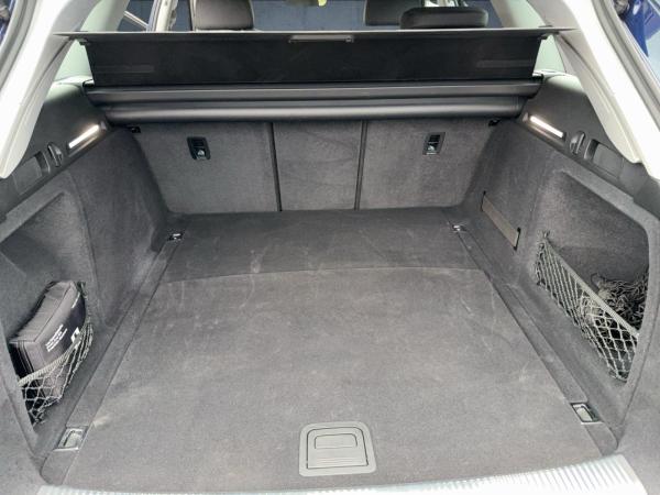 Audi A4 Avant 35 TDI S tr. LED Virtual Stdhzg FLA Nav