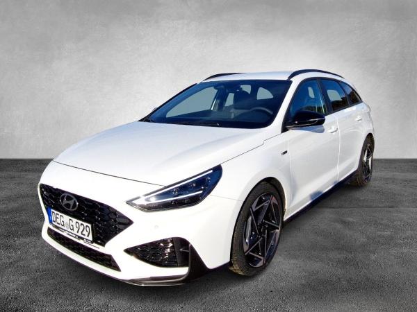 Hyundai i30 Kombi 1.5 T-GDI 48V N Line KAMERA|NAVI|SHZ