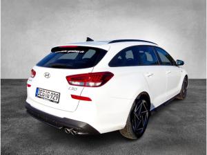 Hyundai i30 Kombi 1.5 T-GDI 48V N Line KAMERA|NAVI|SHZ
