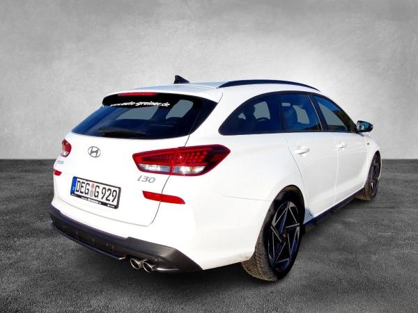 Hyundai i30 Kombi 1.5 T-GDI 48V N Line KAMERA|NAVI|SHZ