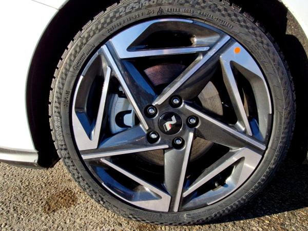 Hyundai i30 Kombi 1.5 T-GDI 48V N Line KAMERA|NAVI|SHZ