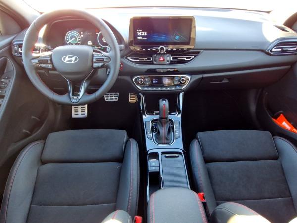 Hyundai i30 Kombi 1.5 T-GDI 48V N Line KAMERA|NAVI|SHZ