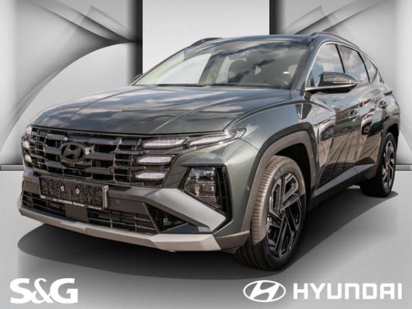 Hyundai TUCSON 1.6 T-GDI Prime Hybrid*Assistenzpaket*Pano*Digital Key*