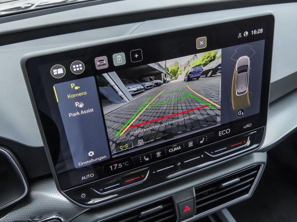 Seat Leon Sportstourer Road Edition 1.5 e-HYBRID DSG SITZHEIZUNG