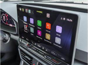 Seat Leon Sportstourer Road Edition 1.5 e-HYBRID DSG SITZHEIZUNG