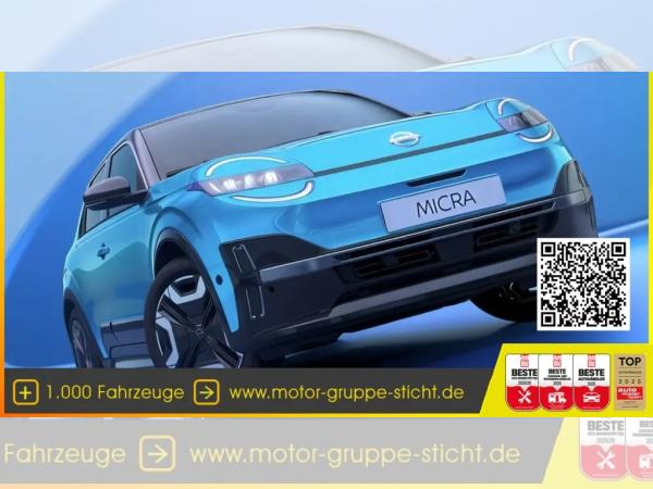 Nissan Micra 40 kWh ⚡317km 🔌Engage🔋