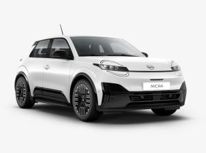 Nissan Micra 40 kWh ⚡317km 🔌Engage🔋