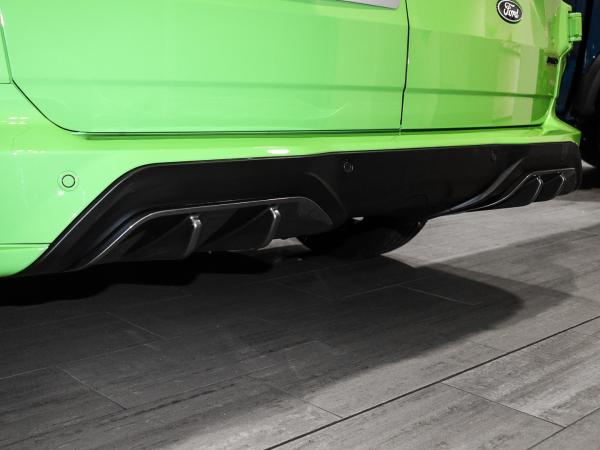 Ford Transit Custom Custom MS-RT 170PS Auto. AWD Navi el. Türe