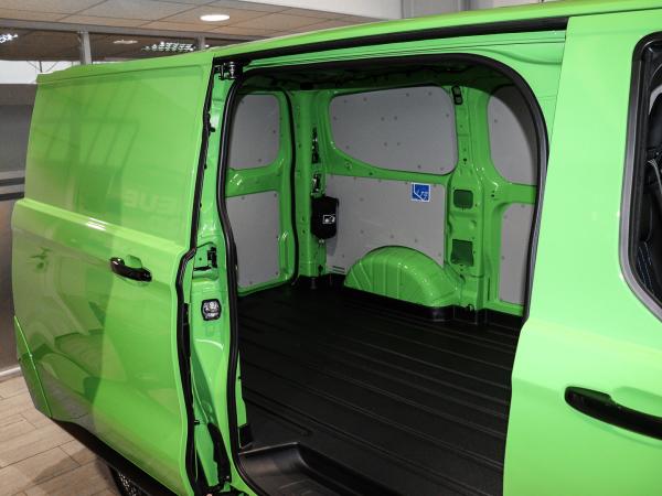 Ford Transit Custom Custom MS-RT 170PS Auto. AWD Navi el. Türe