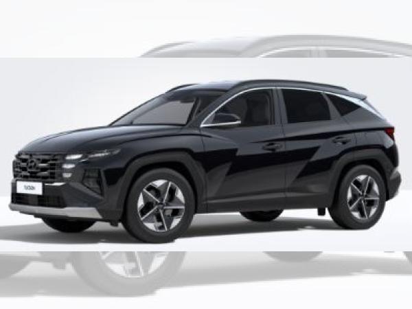 Hyundai TUCSON (NX4)
