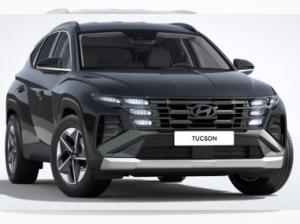 Hyundai TUCSON (NX4)