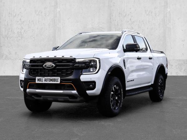 Ford Ranger Wildtrak X 2.0 205PS Rollo X-Paket Techno93