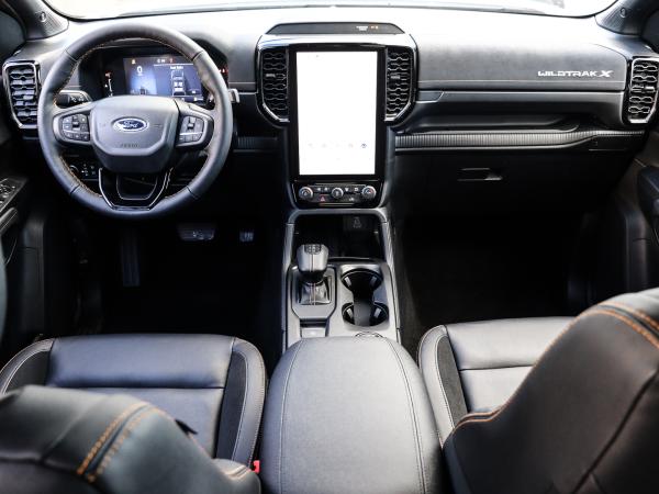 Ford Ranger Wildtrak X 2.0 205PS Rollo X-Paket Techno93