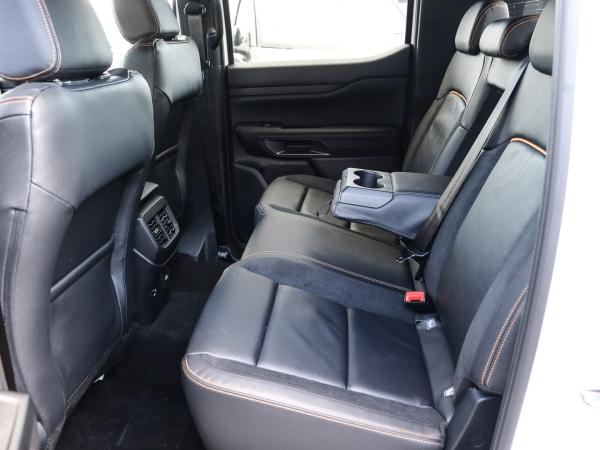 Ford Ranger Wildtrak X 2.0 205PS Rollo X-Paket Techno93