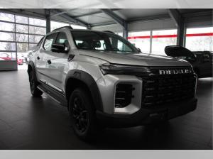 MAXUS T90 EV /  T60 MAX DIESEL 4WD Inkl. Anhängerkupplung