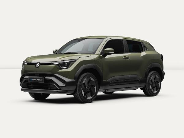 Suzuki e Vitara e VITARA Club (49 kWh-Batterie)