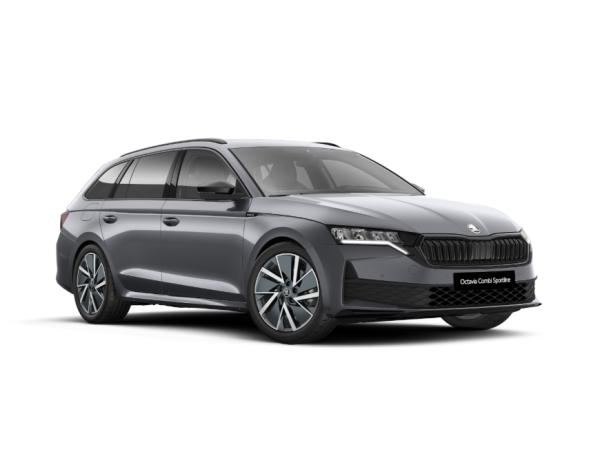 Skoda Octavia Combi  2.0 TSI 150 kW 4x4 Sportline 🚀Sofort-Verfügbar🚀Autohaus-Schandert Top-Deal✨