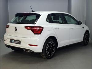 Volkswagen Polo R-Line 1.0 l TSI 5-Gang (Ulm) *CARPLAY/DAB/LED*