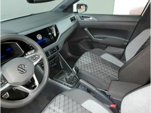 Volkswagen Polo R-Line 1.0 l TSI 5-Gang (Ulm) *CARPLAY/DAB/LED*