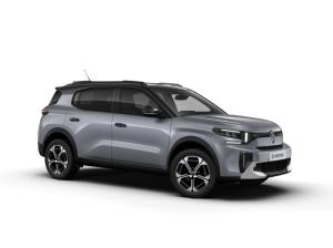 Citroën C3 Aircross Hybrid 145 Doppelkupplung 6-Gang MAX