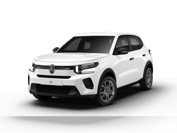 Citroën C3 Turbo 100 S&S You