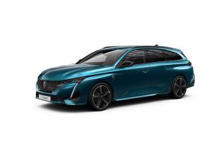 Peugeot 308 SW GT Elektromotor 156