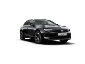 Opel Astra Edition 1.2 Turbo mit 6-Gang-Schaltgetriebe