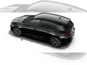 Opel Astra Edition 1.2 Turbo mit 6-Gang-Schaltgetriebe